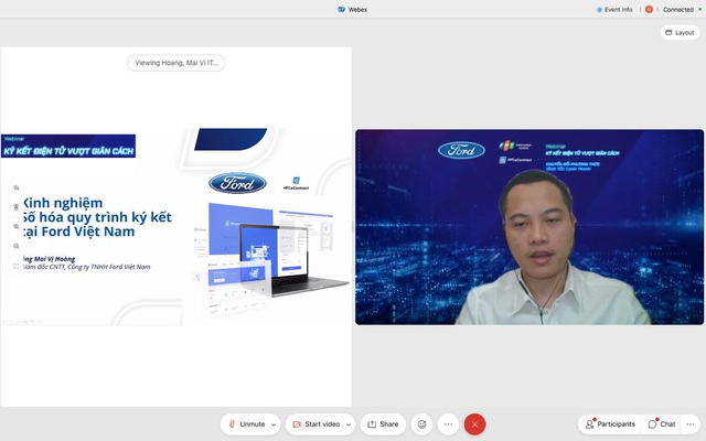 Doanh nghiệp tự tin duy trì hoạt động và tăng tốc cạnh tranh với ký kết điện tử - Ảnh 1. Doanh nghiệp tự tin duy trì hoạt động và tăng tốc cạnh tranh với ký kết điện tử - Ảnh 1.